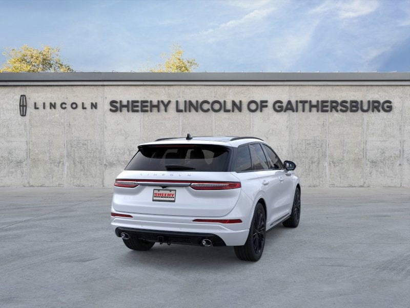 2026 Lincoln Corsair Plug-In Hybrid Grand Touring