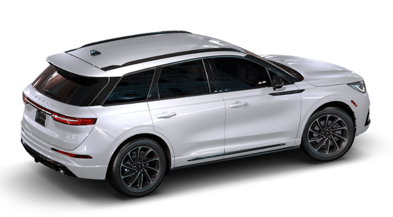 2026 Lincoln Corsair Plug-In Hybrid Grand Touring