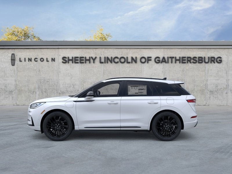 2026 Lincoln Corsair Plug-In Hybrid Grand Touring