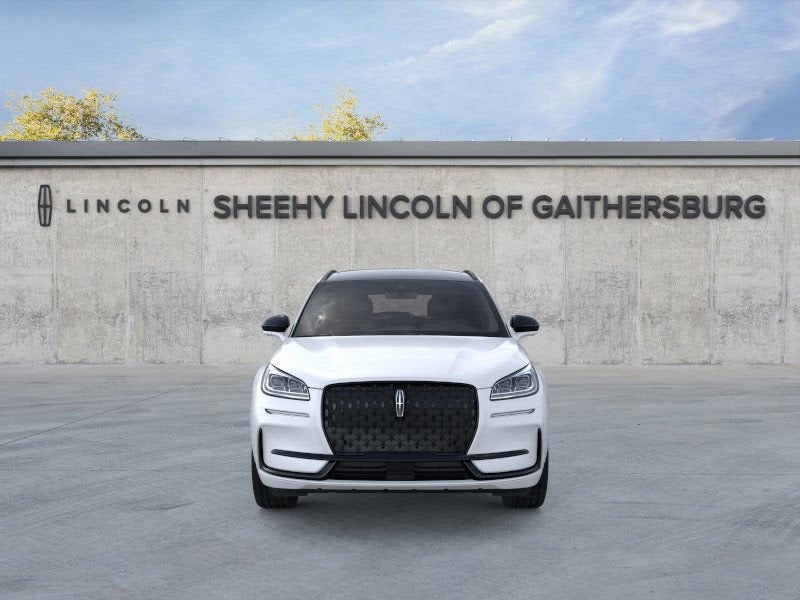 2026 Lincoln Corsair Plug-In Hybrid Grand Touring