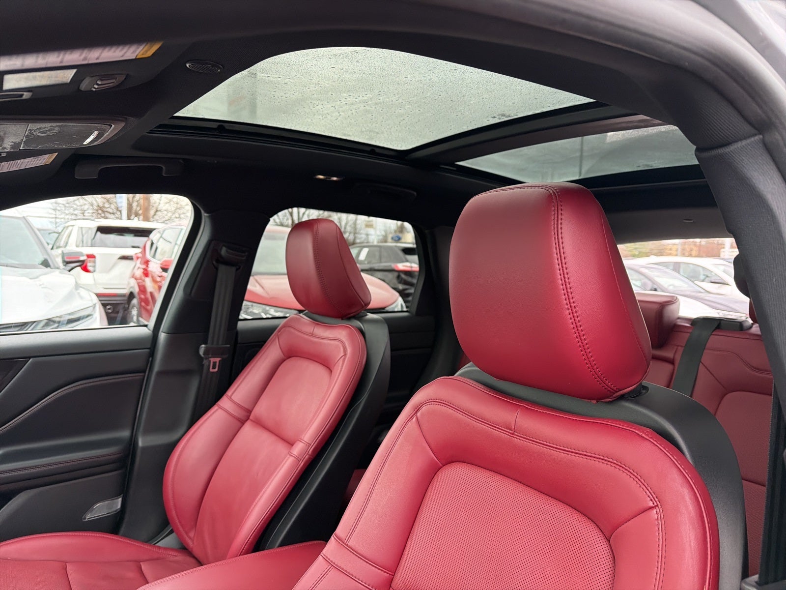 2023 Lincoln Corsair Grand Touring