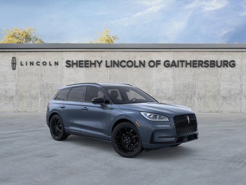 2026 Lincoln Corsair Plug-In Hybrid Grand Touring