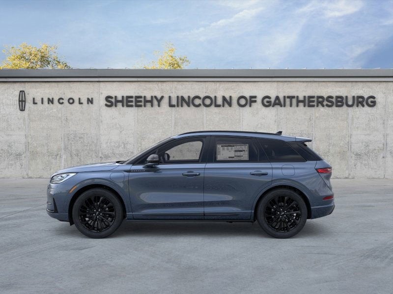 2026 Lincoln Corsair Plug-In Hybrid Grand Touring