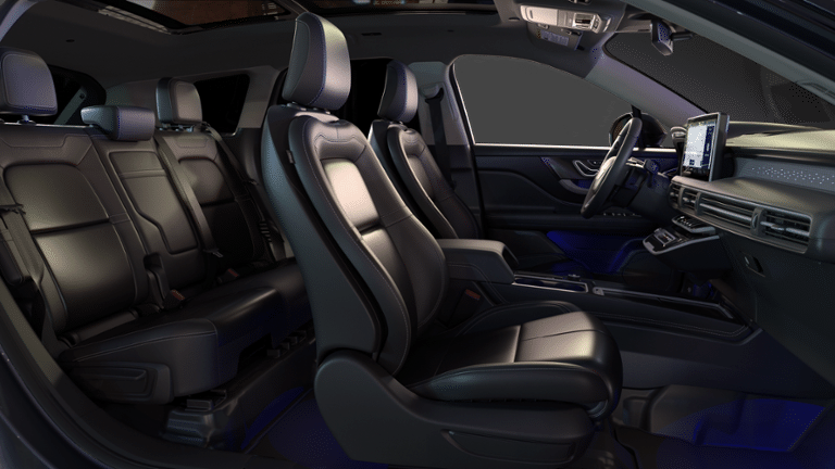 2026 Lincoln Corsair Plug-In Hybrid Grand Touring