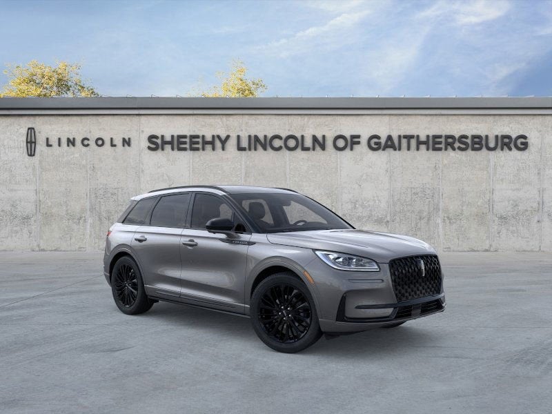 2025 Lincoln Corsair Plug-In Hybrid Grand Touring