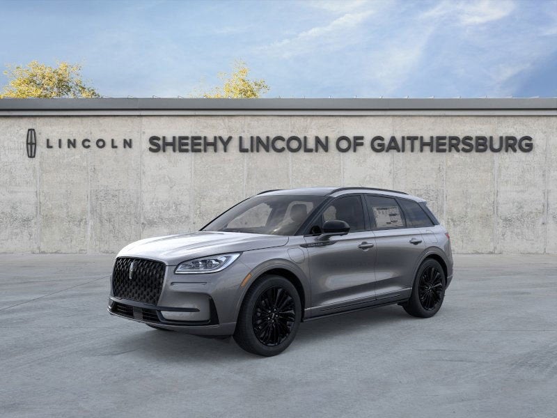 2025 Lincoln Corsair Plug-In Hybrid Grand Touring