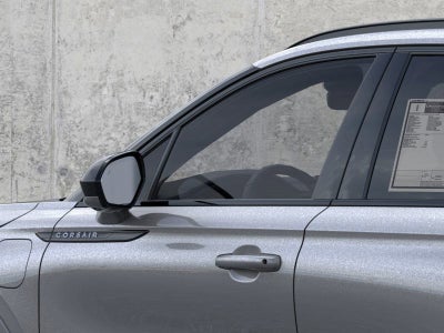 2025 Lincoln Corsair Plug-In Hybrid Grand Touring