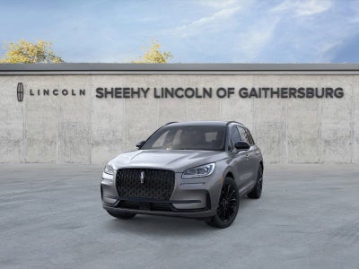 2025 Lincoln Corsair Plug-In Hybrid Grand Touring