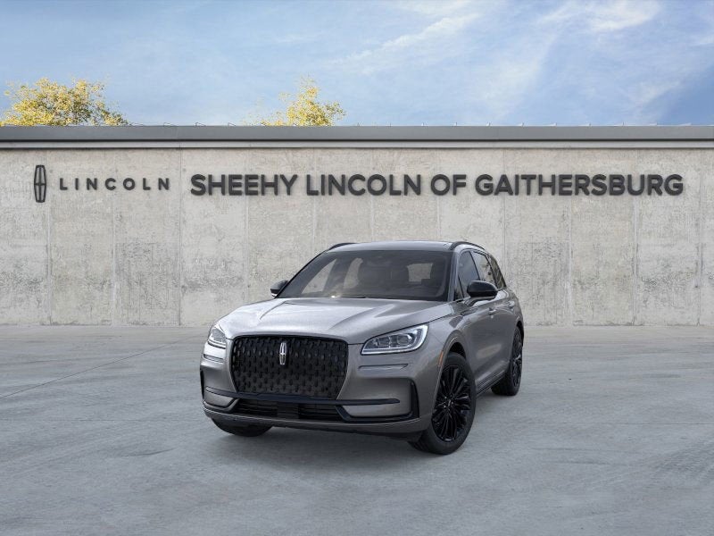 2025 Lincoln Corsair Plug-In Hybrid Grand Touring