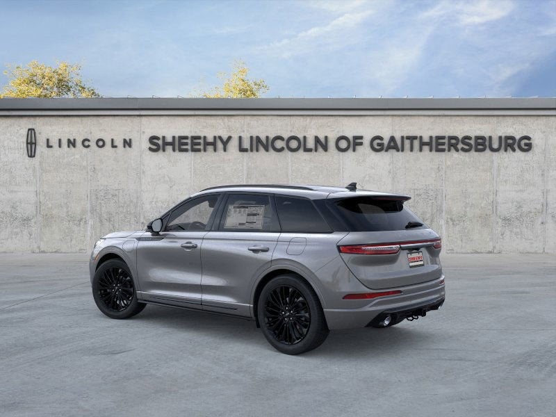 2025 Lincoln Corsair Plug-In Hybrid Grand Touring