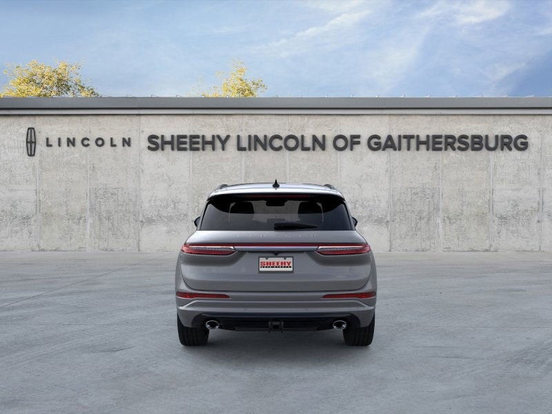 2025 Lincoln Corsair Plug-In Hybrid Grand Touring