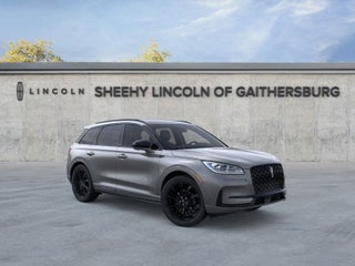 2025 Lincoln Corsair Plug-In Hybrid Grand Touring