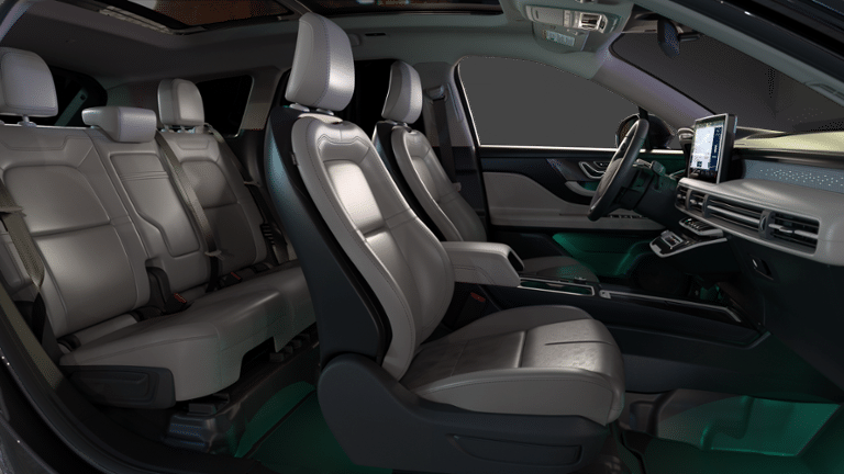 2025 Lincoln Corsair Plug-In Hybrid Grand Touring