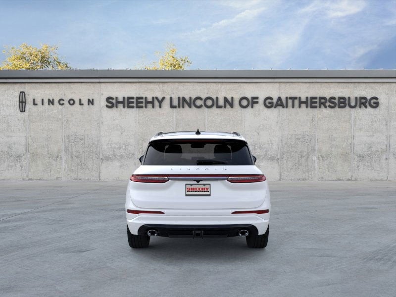 2026 Lincoln Corsair Plug-In Hybrid Grand Touring