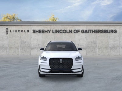 2026 Lincoln Corsair Plug-In Hybrid Grand Touring