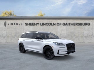 2026 Lincoln Corsair Plug-In Hybrid Grand Touring