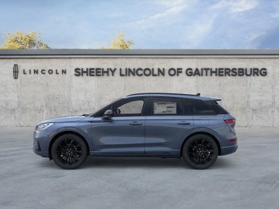 2026 Lincoln Corsair Plug-In Hybrid Grand Touring