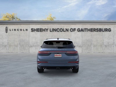 2026 Lincoln Corsair Plug-In Hybrid Grand Touring