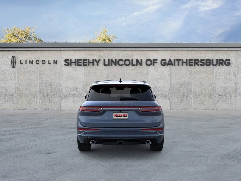 2026 Lincoln Corsair Plug-In Hybrid Grand Touring