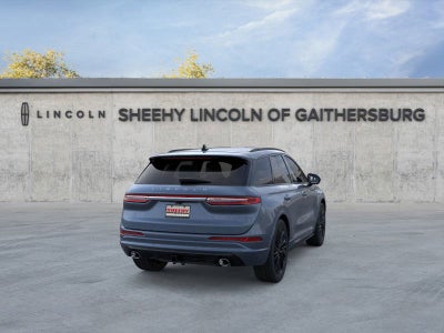 2026 Lincoln Corsair Plug-In Hybrid Grand Touring