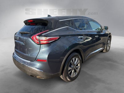 2017 Nissan Murano S