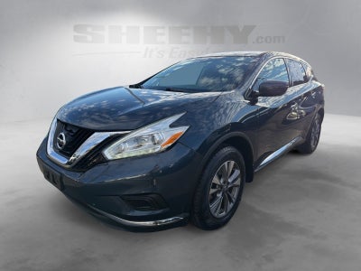 2017 Nissan Murano S