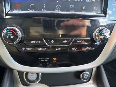 2017 Nissan Murano S