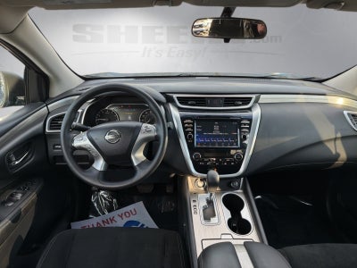 2017 Nissan Murano S