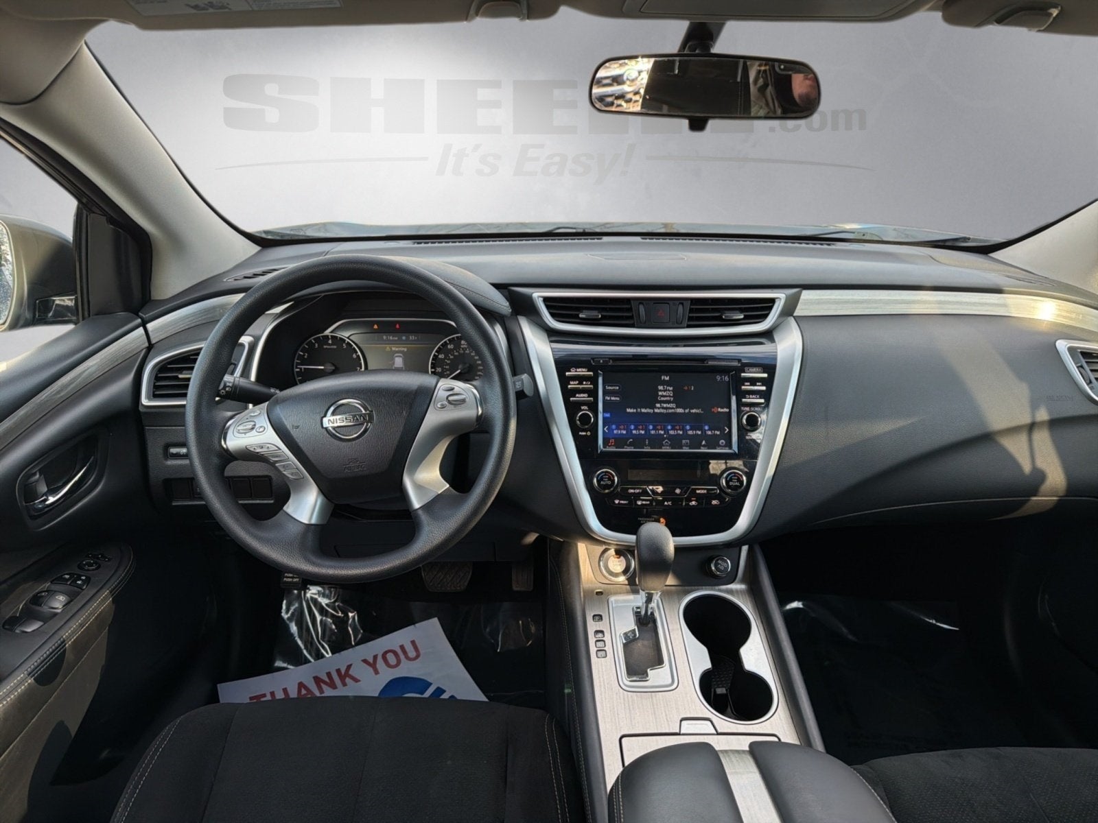 2017 Nissan Murano S