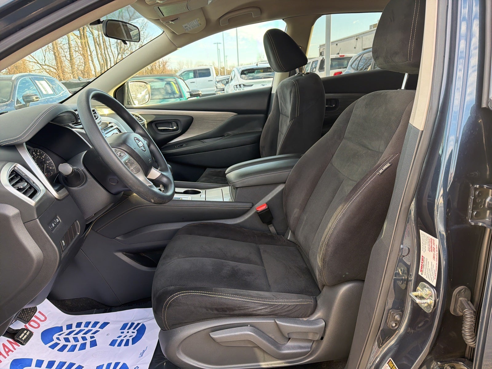 2017 Nissan Murano S