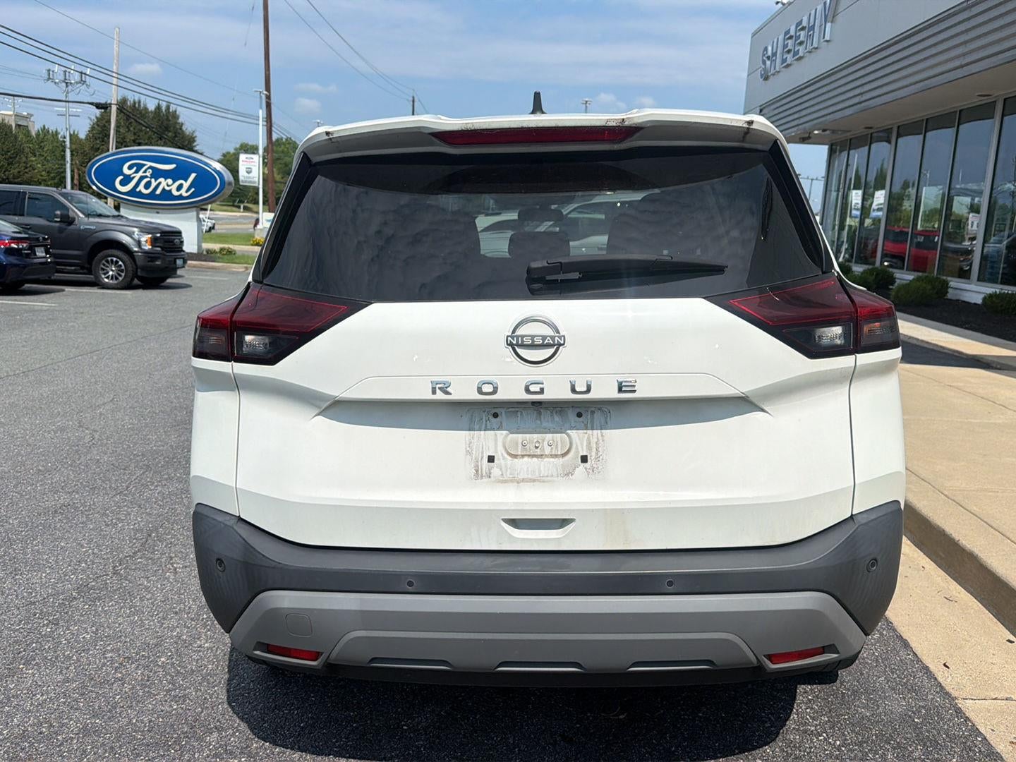 2023 Nissan Rogue S