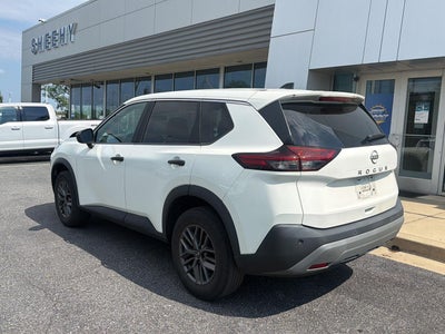 2023 Nissan Rogue S