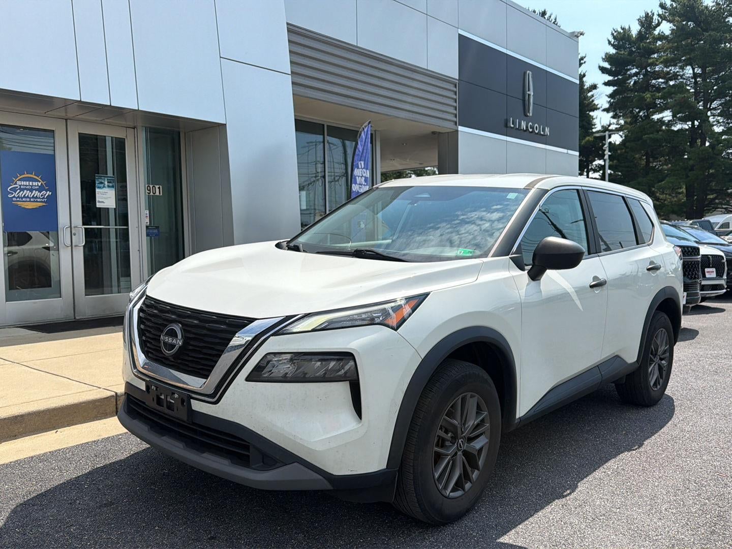2023 Nissan Rogue S