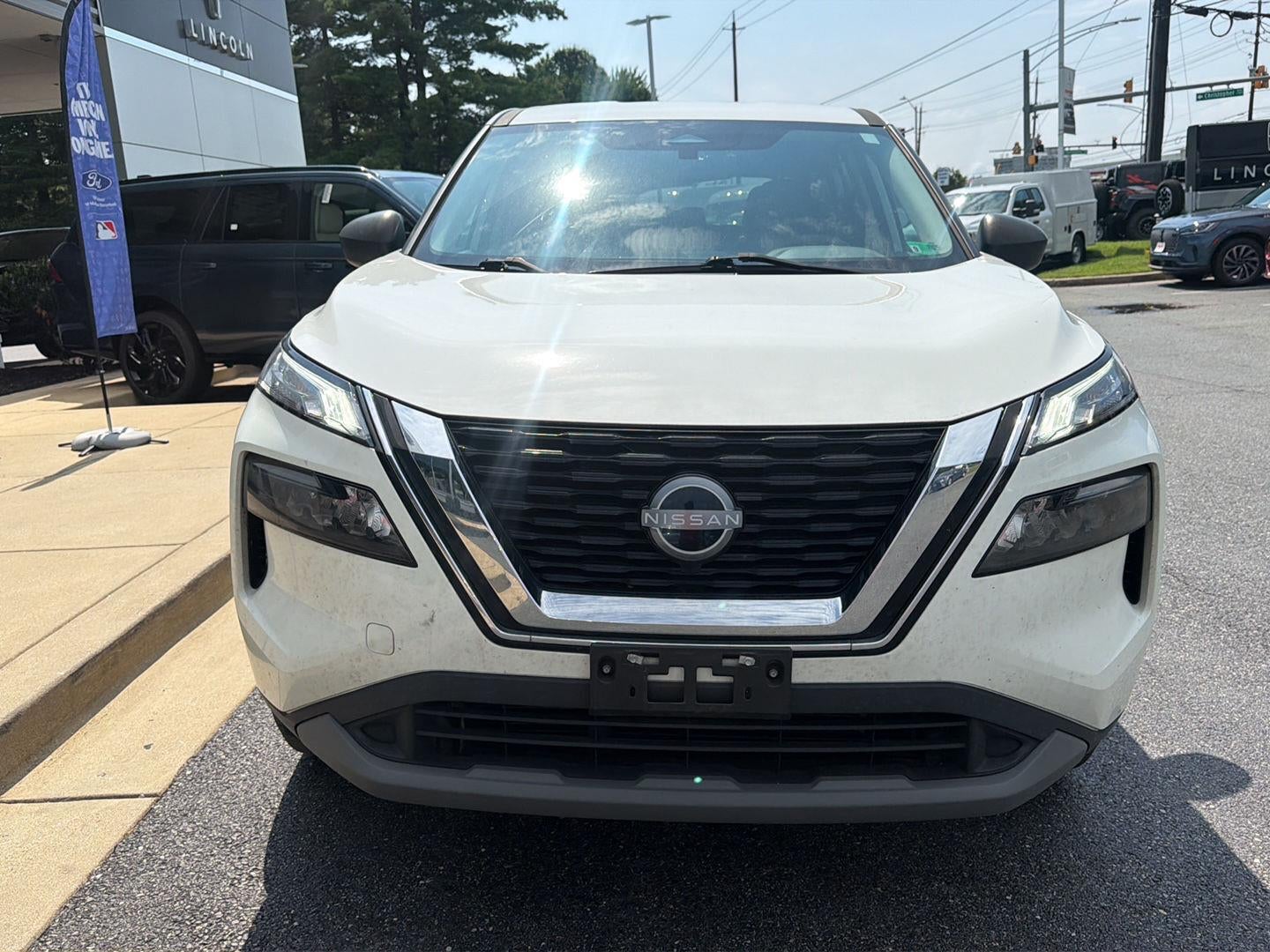 2023 Nissan Rogue S