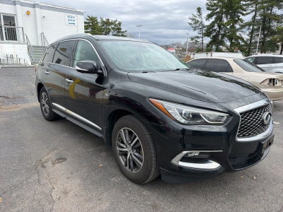 2017 INFINITI QX60 Base