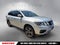 2018 Nissan Pathfinder Platinum