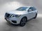 2018 Nissan Pathfinder Platinum