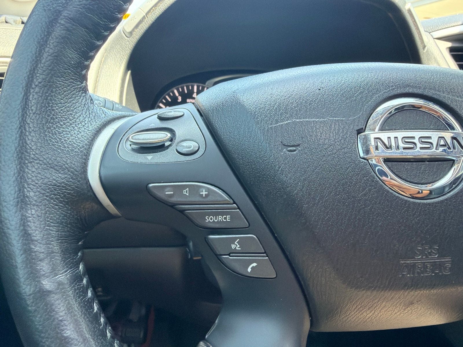 2018 Nissan Pathfinder Platinum