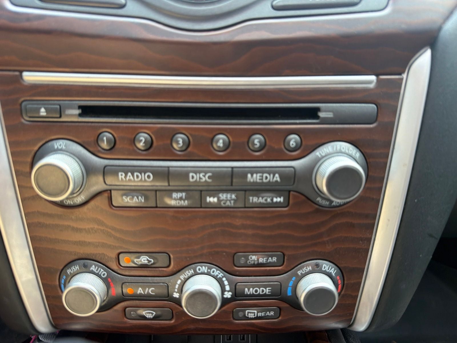 2018 Nissan Pathfinder Platinum