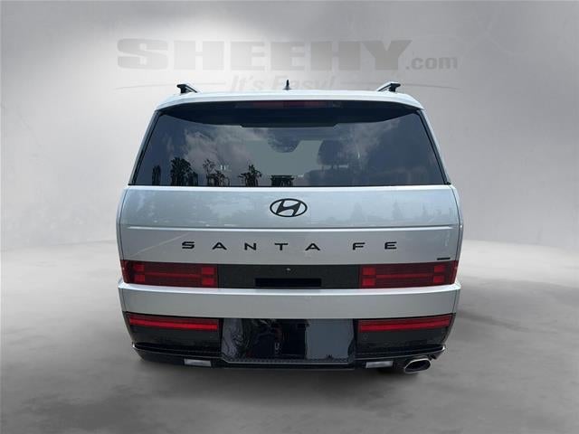 2024 Hyundai Santa Fe Calligraphy