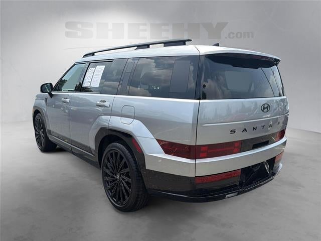 2024 Hyundai Santa Fe Calligraphy
