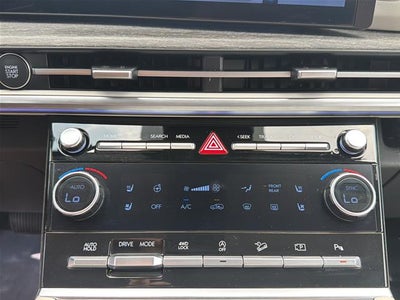2024 Hyundai Santa Fe Calligraphy