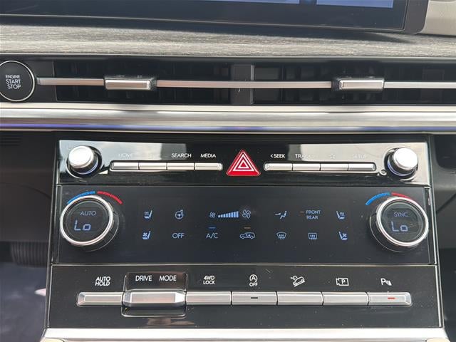 2024 Hyundai Santa Fe Calligraphy