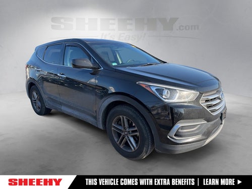 2018 Hyundai Santa Fe Sport 2.4 Base