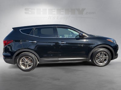2018 Hyundai Santa Fe Sport 2.4 Base