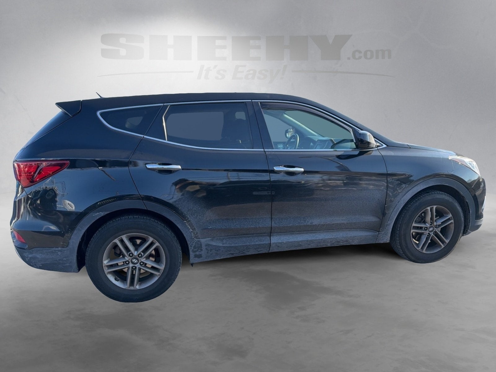 2018 Hyundai Santa Fe Sport 2.4 Base