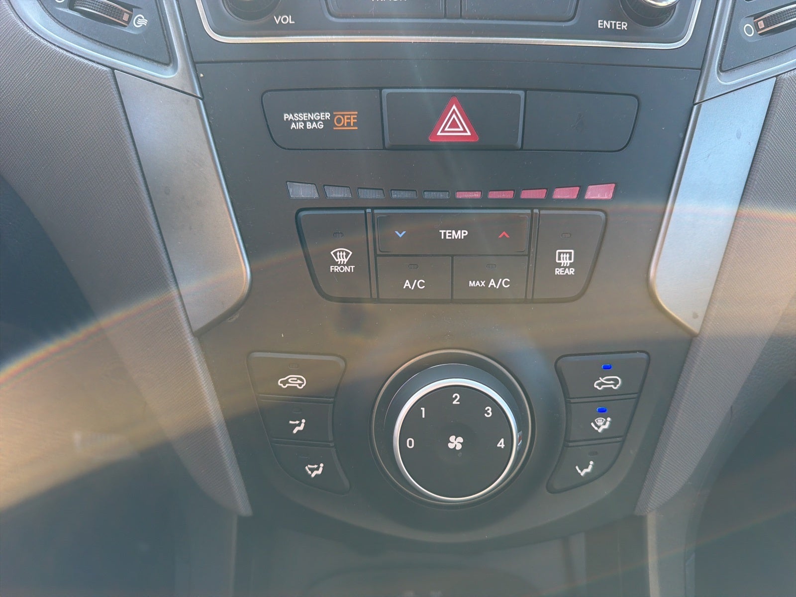 2018 Hyundai Santa Fe Sport 2.4 Base