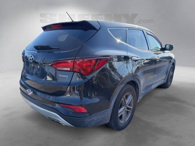 2018 Hyundai Santa Fe Sport 2.4 Base