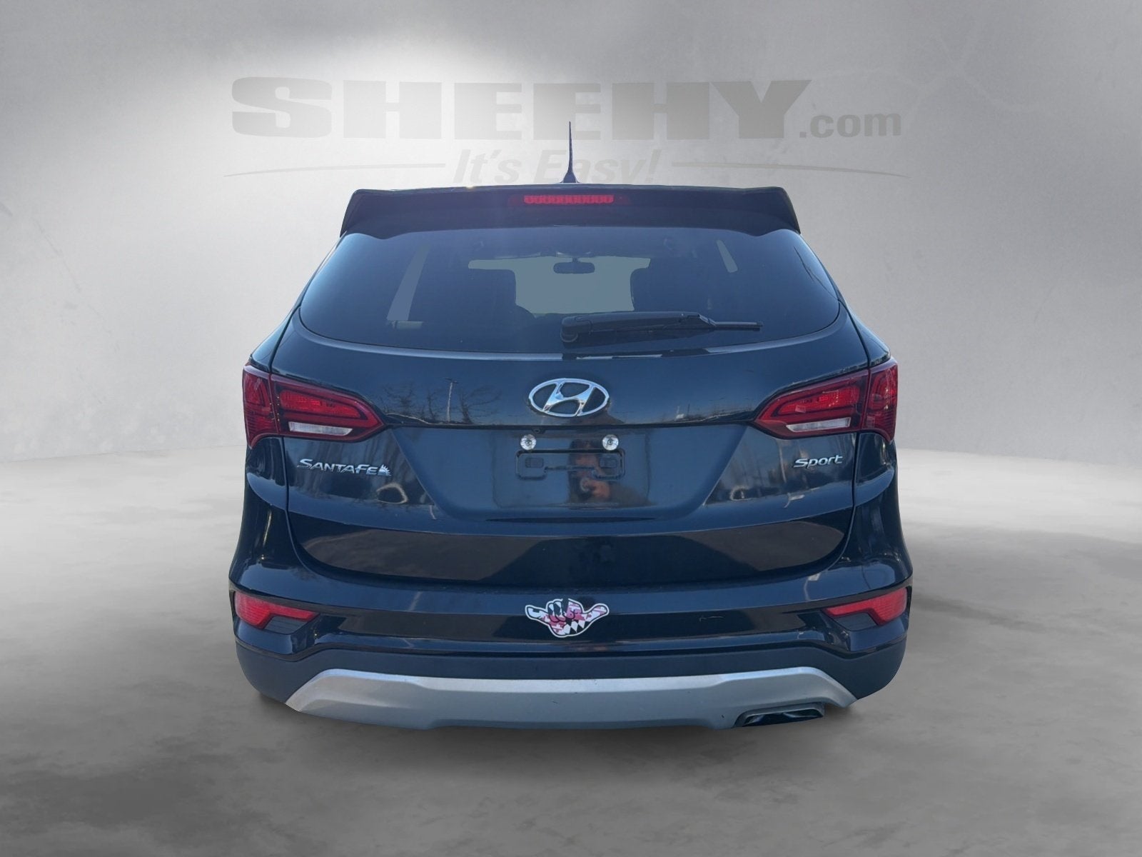 2018 Hyundai Santa Fe Sport 2.4 Base