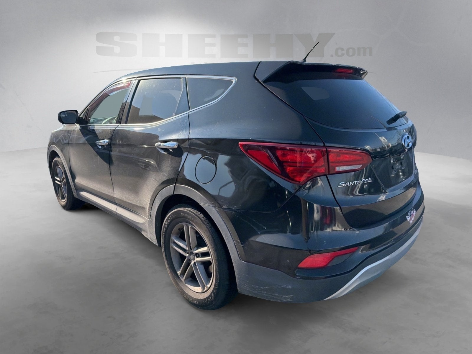 2018 Hyundai Santa Fe Sport 2.4 Base